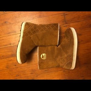 Sorel Glacy Gracie Boots